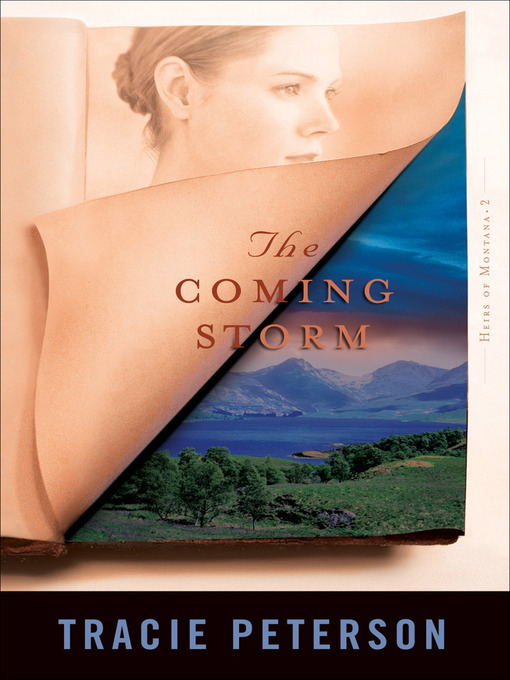 Title details for The Coming Storm by Tracie Peterson - Wait list
